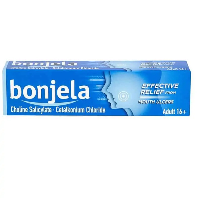 Bonjela Adult 15g
