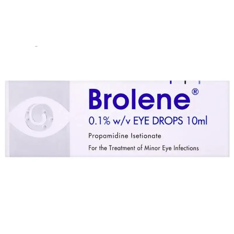 Brolene Eye Drops 10ml