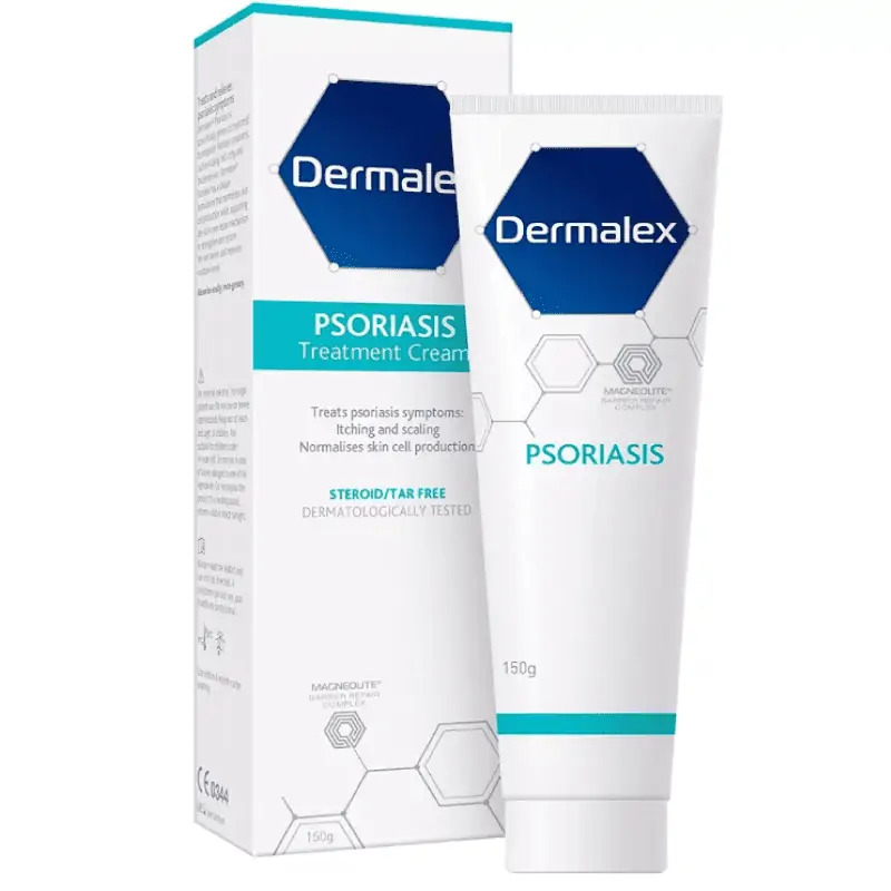 Dermalex Psoriasis Treatment – 150g
