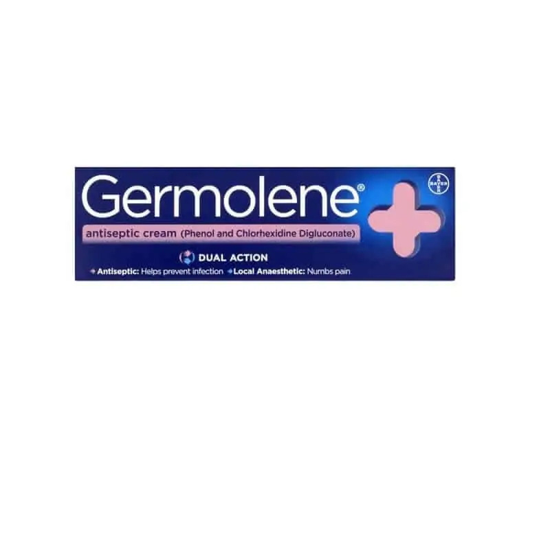 Germolene Antiseptic Cream 30g