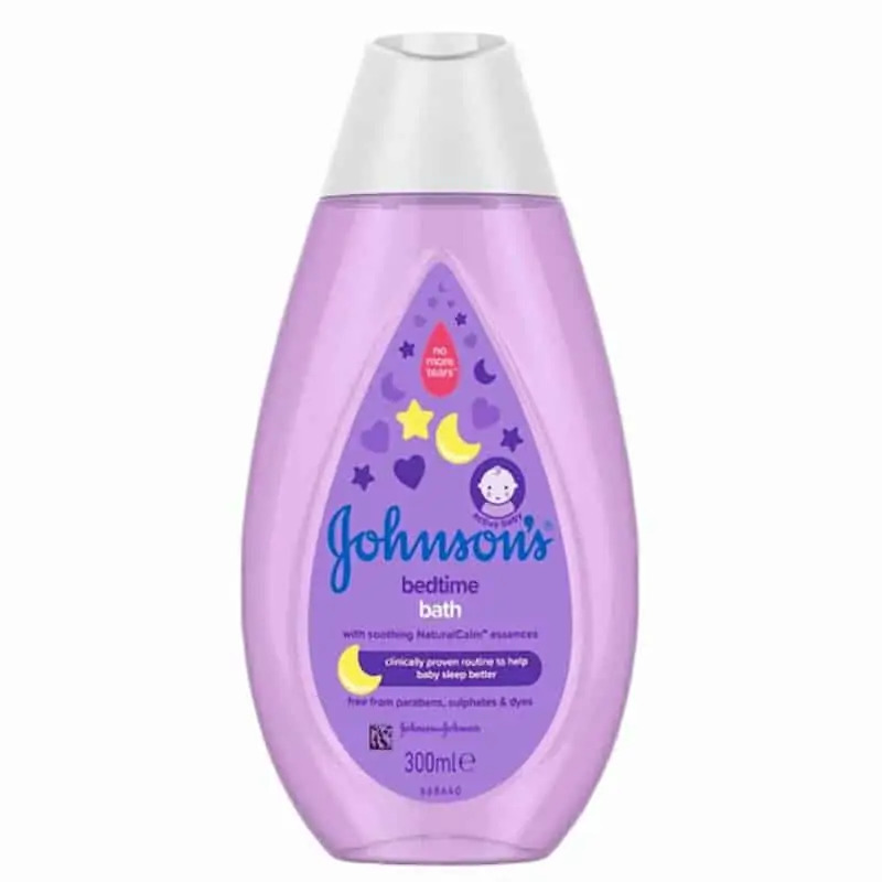 Johnson’s Baby Bedtime Bath – 300ml