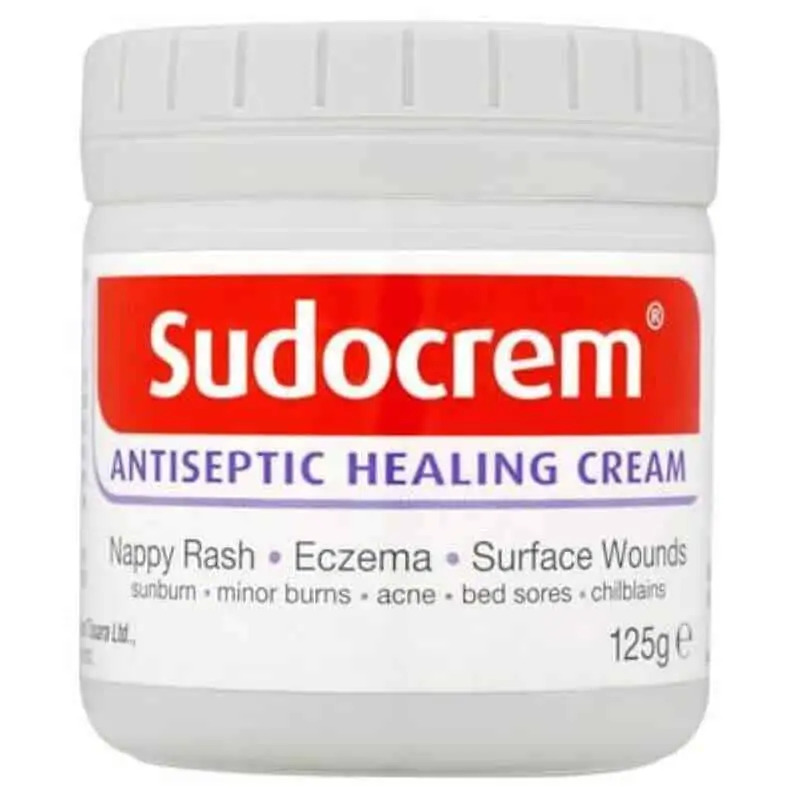 Sudocrem Antiseptic Healing Cream – 125g