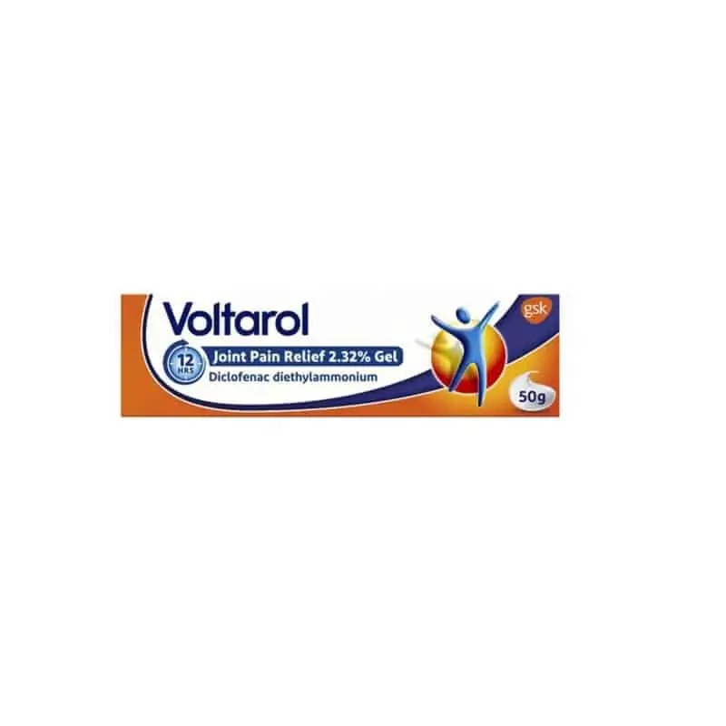 Voltarol 12 Hour 2.32% Emulgel 50g