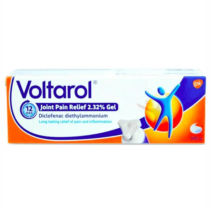 Voltarol 2.32% Joint Pain Relief Gel – 100g