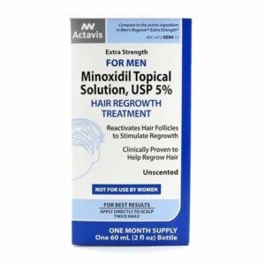 Minoxidil