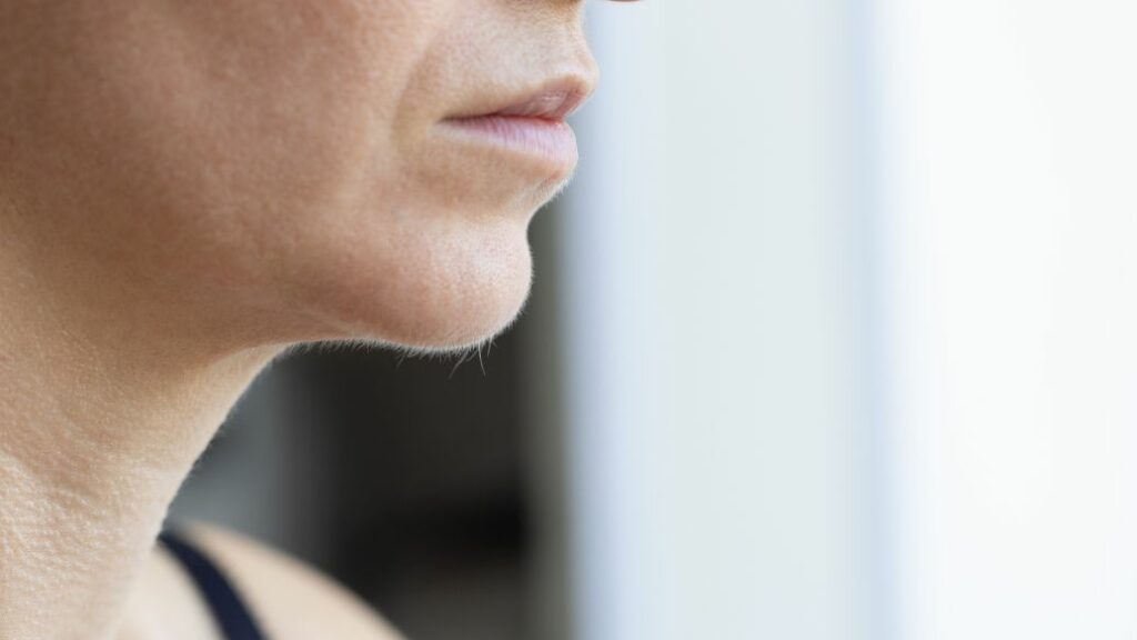 Unwanted Facial Hair Treatment