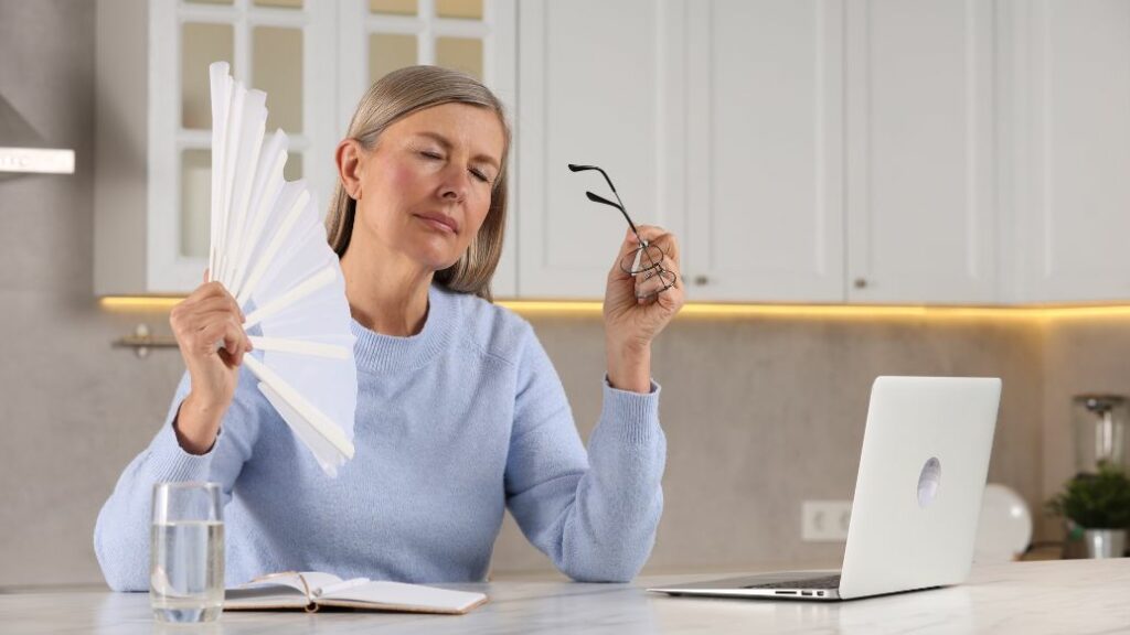 menopause treatment
