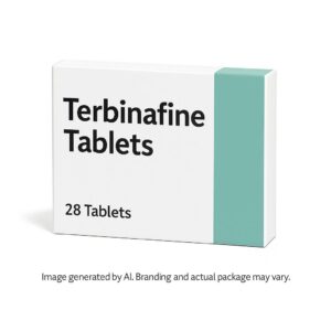 Terbinafine Tablets Packaging